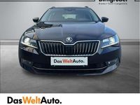 gebraucht Skoda Superb Ambition TDI DSG