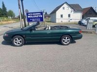 Gebraucht Chrysler Stratus 131 PS (96 kW) 1997 Grün Cabrio