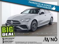 Neu Mercedes C300e AMG line 204 PS (150 kW) 2025 Grau Limousine
