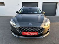 gebraucht Ford Focus Traveller Vignale Aut./NAVI/LED/Kamera/Leder