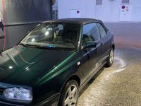 gebraucht VW Golf Cabriolet 1,9tdi