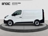 gebraucht Renault Trafic L1H1 2,8t dCi 120 AHK/Klima/Navi/Kamera/Tempoma...