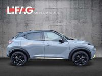 gebraucht Nissan Kiiro Juke 10 DIG-T Sondermodell *ab € 15.990-*
