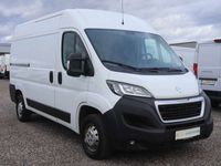 gebraucht Peugeot Boxer L2H2 Kasten BlueHDi 140 KAMERA TEL KLIMA Parksens.