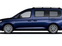 Neu Ford Tourneo Titanium 122 PS (89 kW) 2025 Blau Van / Kleinbus