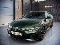 Gebraucht BMW M440 Shadowline 340 PS (250 kW) 2021 Sanremo green metall Limousine