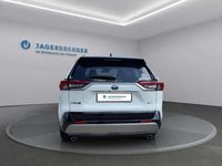 gebraucht Toyota RAV4 Hybrid Style 2,5, 218 PS 4x2 Hybrid