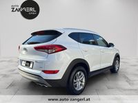 gebraucht Hyundai Tucson Edition 25 20 CRDi 4WD MT
