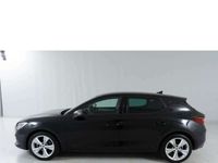 gebraucht Seat Leon 2.0 TDI FR Aut LED RADAR NAVI DIGITAL-TACHO