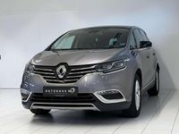 Gebraucht Renault Espace Intens 131 PS (96 kW) 2015 Grau Van / Kleinbus