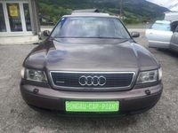 gebraucht Audi A8 quattro 42 KAROSSERIE ALUMINIUM SCHUTZPANZER