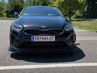 gebraucht Kia ProCeed ProCeed / pro_cee'd16 TGDI GPF GT DCT Aut.