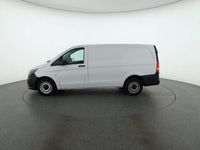 Gebraucht Mercedes Vito 163 PS (119 kW) 2021 Weiß Van