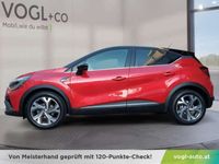 gebraucht Renault Captur R.S. Line TCe 140EDC