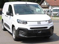 Gebraucht Fiat Doblò 102 PS (75 kW) 2024 Weiß Van / Kleinbus