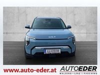 Gebraucht Kia EV3 Earth 150 kW (204 PS) 2025 Blau SUV
