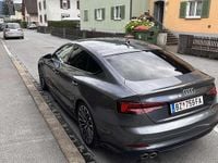 gebraucht Audi A5 Sportback 30 TDI quattro S-tronic