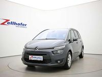 Gebraucht Citroën Grand C4 Picasso 120 PS (88 kW) 2016 Grau Van / Kleinbus