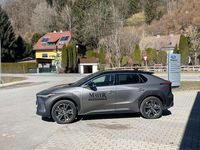 gebraucht Toyota bZ4X Allrad 714kWh Aut.4WD Comfort&Executive Paket