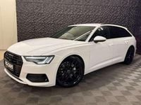 gebraucht Audi A6 40 TDI quattro S-line