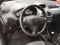 gebraucht Peugeot 206 60 Filou