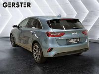 gebraucht Kia Ceed Ceed /aus Dornbirn - 120 PS und 150 km