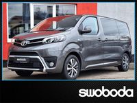 Gebraucht Toyota Proace Verso 144 PS (105 kW) 2023 Grau Van