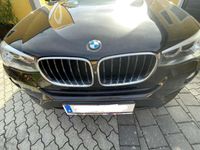 gebraucht BMW X3 X3xDrive 20d Österreich-Paket