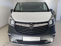 gebraucht Opel Vivaro 6-Sitzer L1H1 125PS.BiTurbo 8fach Be...