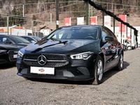 Gebraucht Mercedes CLA200 150 PS (110 kW) 2022 Schwarz Kombi