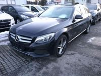 Gebraucht Mercedes C220 170 PS (125 kW) 2018 Schwarz Kombi