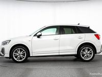 gebraucht Audi Q2 35 TDI S-LINE Aut. MATRIX VIRTUAL NAVI PLUS KEYLESS++