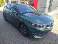 gebraucht Kia Ceed Platinum AT*LED*Navi*Shzg*PDCv+h*Cam*SD*17"