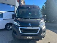Gebraucht Peugeot Boxer S 140 PS (102 kW) 2024 Schwarz Van