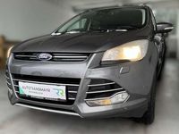 Gebraucht Ford Kuga Titanium 140 PS (102 kW) 2013 Grau SUV