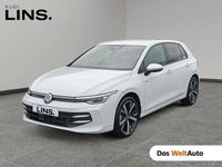 Neu VW Golf VIII 116 PS (85 kW) 2025 Weiss  normal Limousine