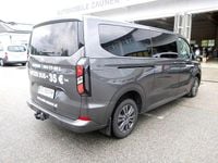 Gebraucht Ford Tourneo Custom Titanium 136 PS (100 kW) 2024 Grau Van