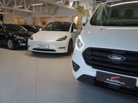 Gebraucht Ford Transit Custom 170 PS (125 kW) 2020 Weiß Van