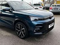 gebraucht VW Tiguan 1.5 eTSI DSG *R-Line*1.Besitz*Leder*AHK*360°*