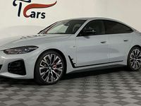 gebraucht BMW 440 i xDrive MGranCoupe 20" Drive&Park+ AHV Pano