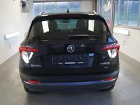 gebraucht Skoda Karoq 4x4 Style TDI DSG SCR