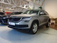 gebraucht Skoda Kodiaq TSI 4x4 Style DSG *SPORT *ERSTBESITZ *SERVICE-H...