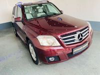 gebraucht Mercedes GLK220 CDI DPF 4Matic BlueEFFICIENCY 7G-TRONIC