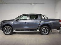 gebraucht Mitsubishi L L200 200 22 DI-D HP 4WD Doppelkabine Intense