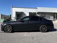 gebraucht Mercedes C200 4Matic Aut. AMG Line