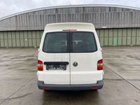 gebraucht VW T5 Kombi LR 1,9 TDI Hochdach Camping Bett