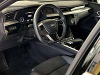 gebraucht Audi e-tron SB 55 quattro 95kWh Business *22“ Felgen*Panorama