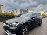 gebraucht Mercedes GLC300 Coupé 4MATIC Aut.