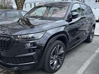 gebraucht Skoda Kodiaq 2,0 TDI SCR 4x4 Sportline DSG