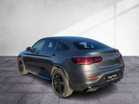 gebraucht Mercedes 200 GLC d 4MATIC Coupé AMG Prem AHV Night RKam